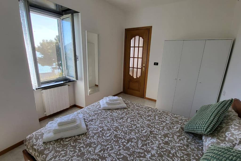 La Casa Di Giada&Gaia Lägenhet Recco Exteriör bild