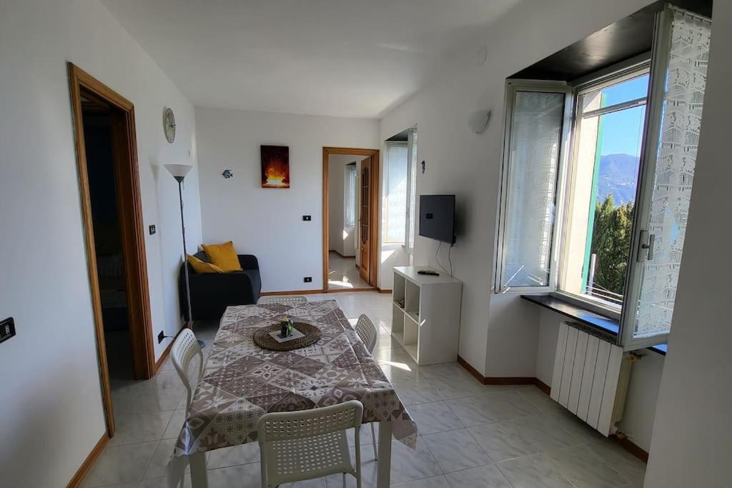 La Casa Di Giada&Gaia Lägenhet Recco Exteriör bild
