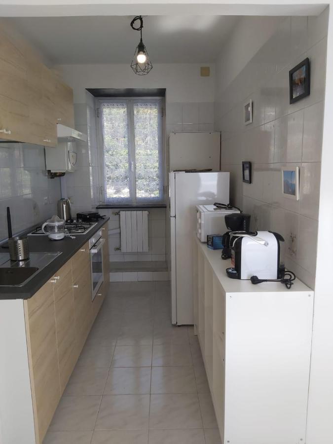 La Casa Di Giada&Gaia Lägenhet Recco Exteriör bild